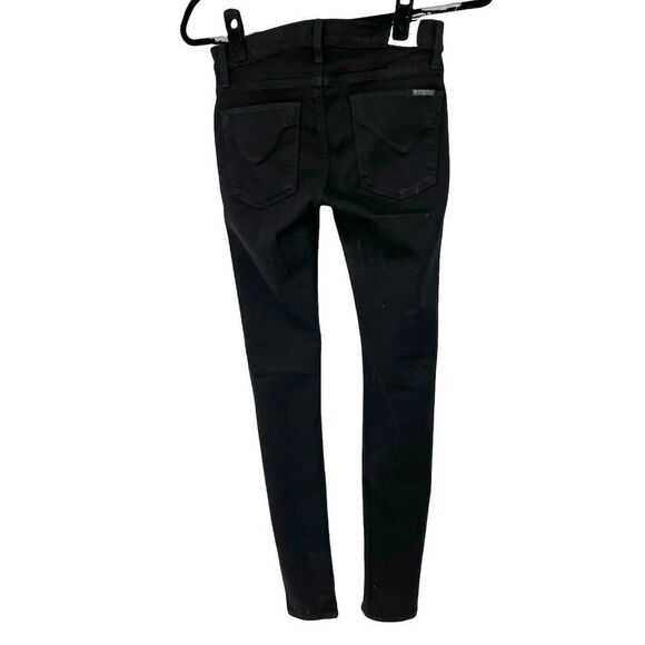 Hudson Black Krista Super Skinny Jeans‎ - Picture 10 of 11